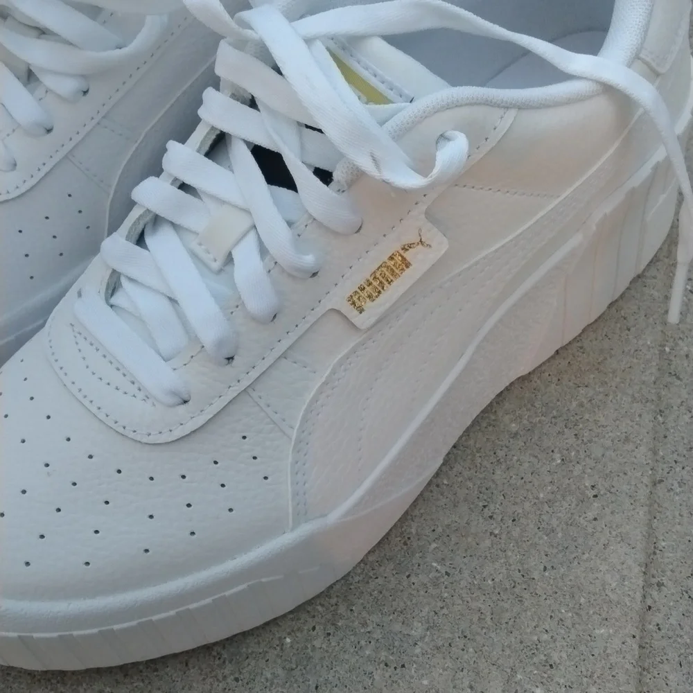 NWT Puma Cali Wedge Sneaker - Women's size 9